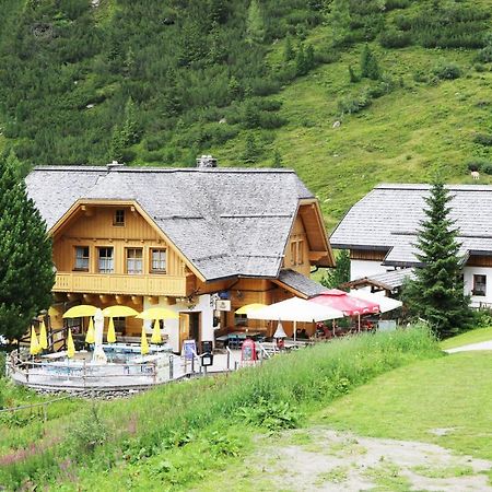 Bed and Breakfast Gastehaus Lackner Planneralm Exteriér fotografie