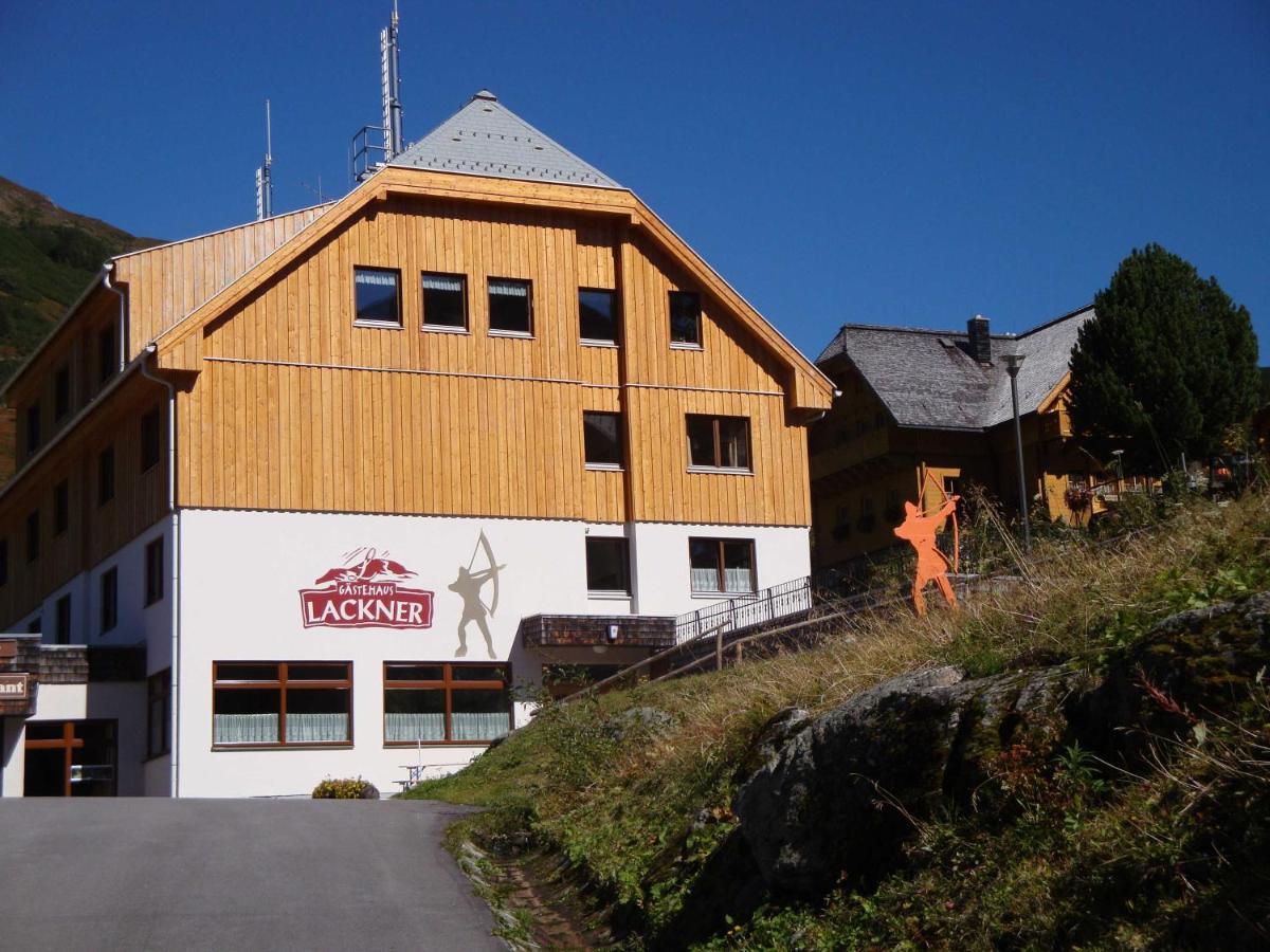 Bed and Breakfast Gastehaus Lackner Planneralm Exteriér fotografie