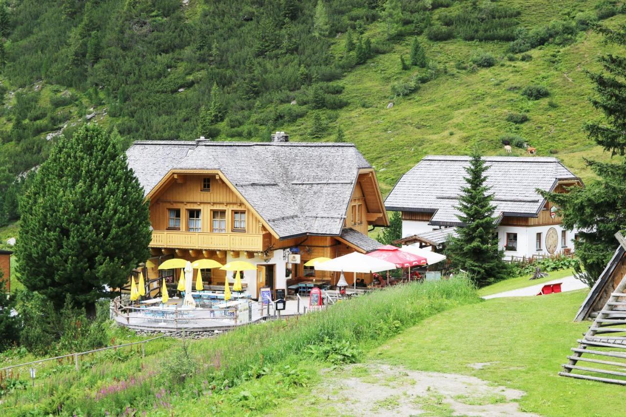 Bed and Breakfast Gastehaus Lackner Planneralm Exteriér fotografie